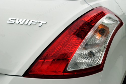 Suzuki Swift GS 1.2 VVT